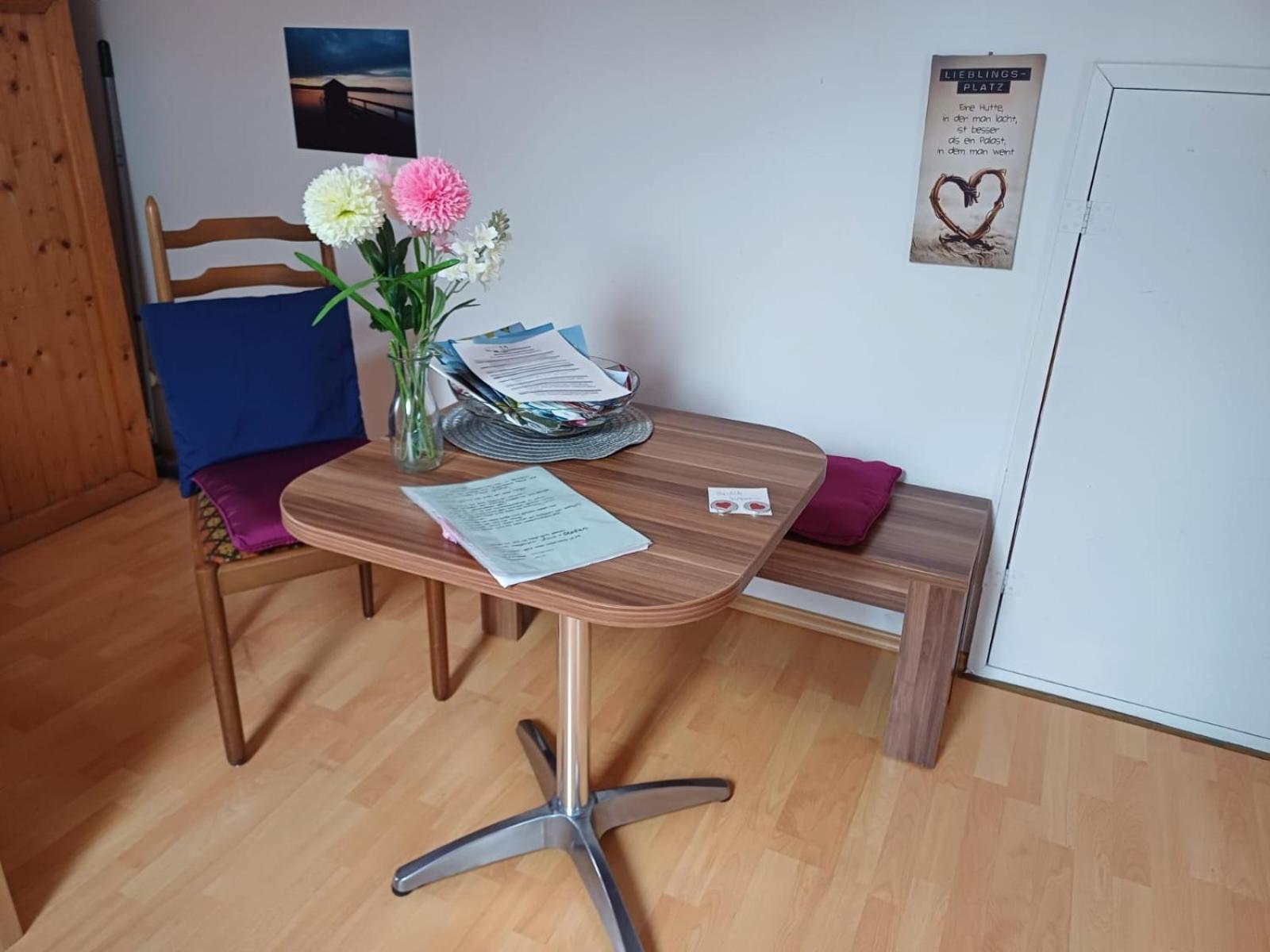 בנדיקטבאורן Apartment Moosblick Zwischen Bergen Und See מראה חיצוני תמונה